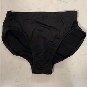 Black briefs
